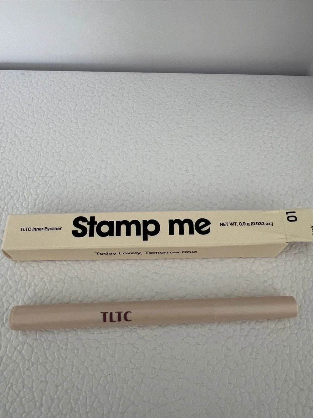 TLTC ‘Stamp Me’ Eyeliner in Black